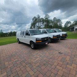 2020 Chevrolet Express 3500