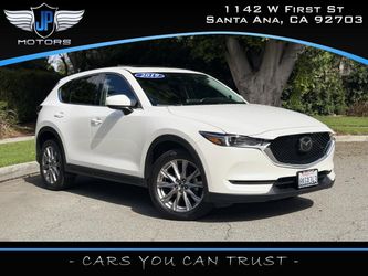 2019 Mazda CX-5