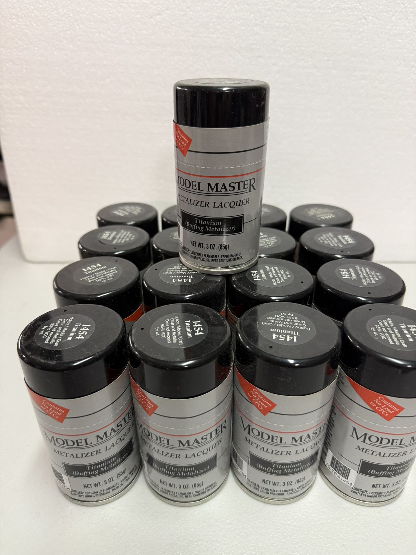 Model Master Paints