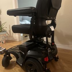 Power Wheelchair Go Chair