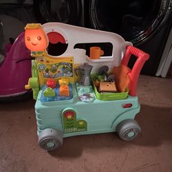 Fisher price pic nic