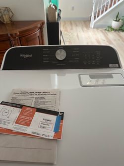 Whirlpool Dryer