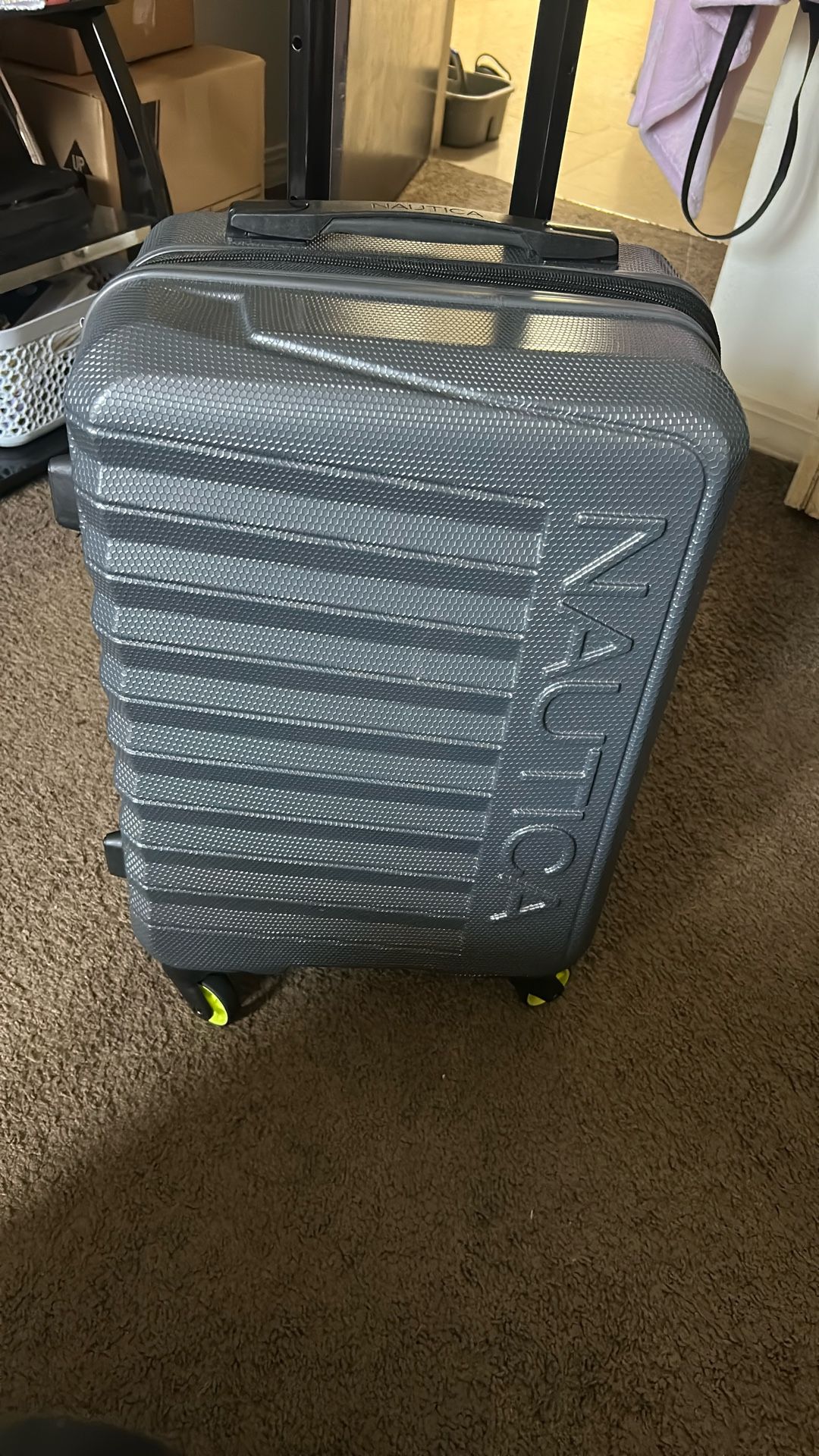 Nautica Luggage Good Condition (Small )