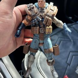Cable Marvel Collectible Action Figures 
