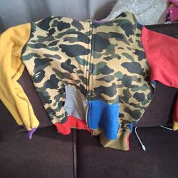 Bape Hoodie For Sale 