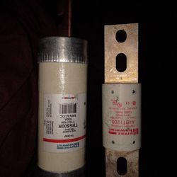 Ferraz Shawmut Fuses 