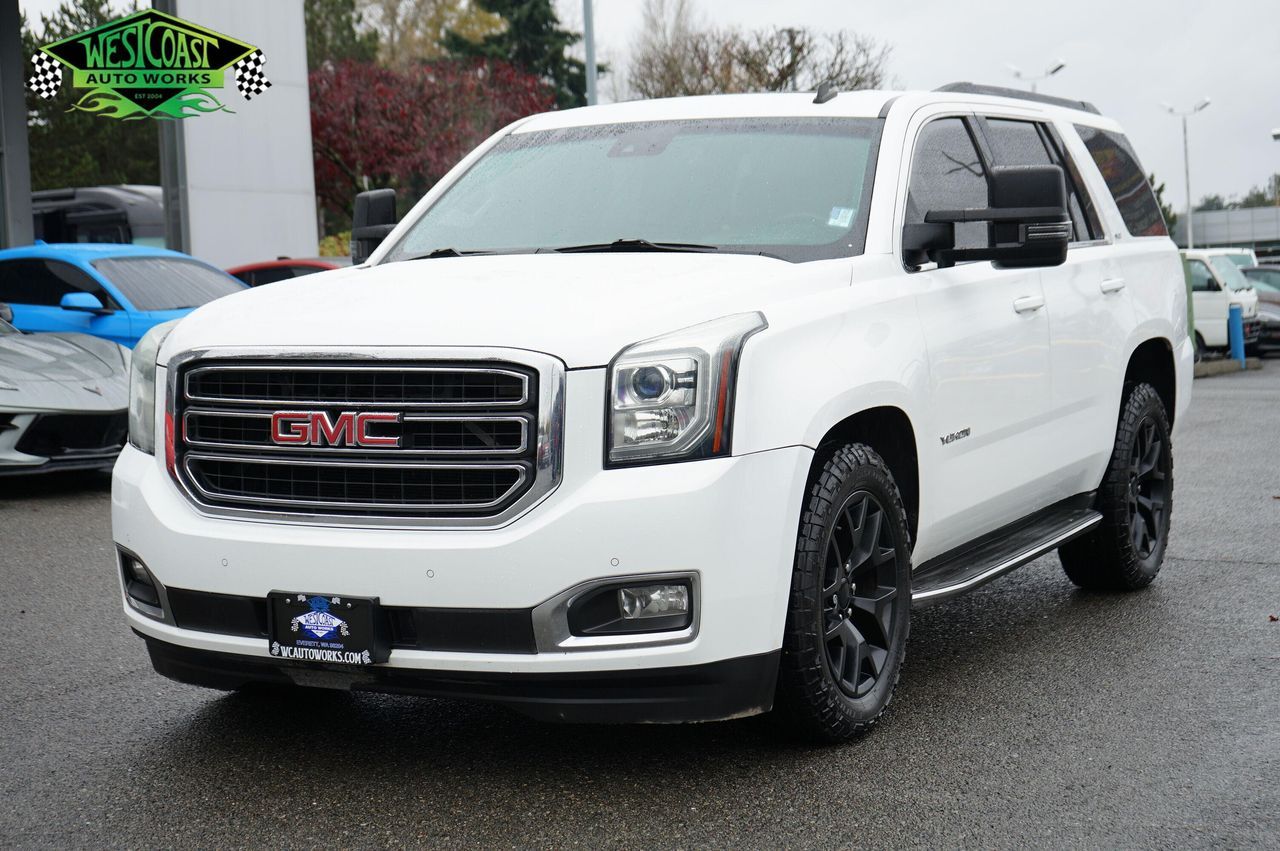 2015 GMC Yukon