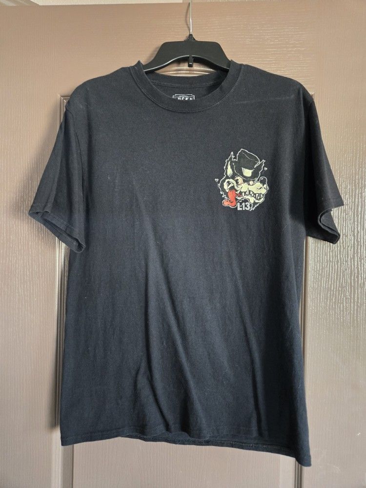 Lucky 13 Men's Medium Shirt