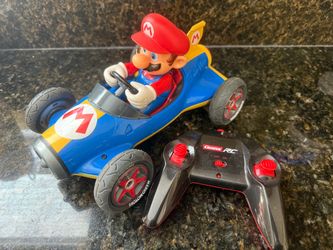 Carrera RC Mario Kart Mach 8 Remote Control Car