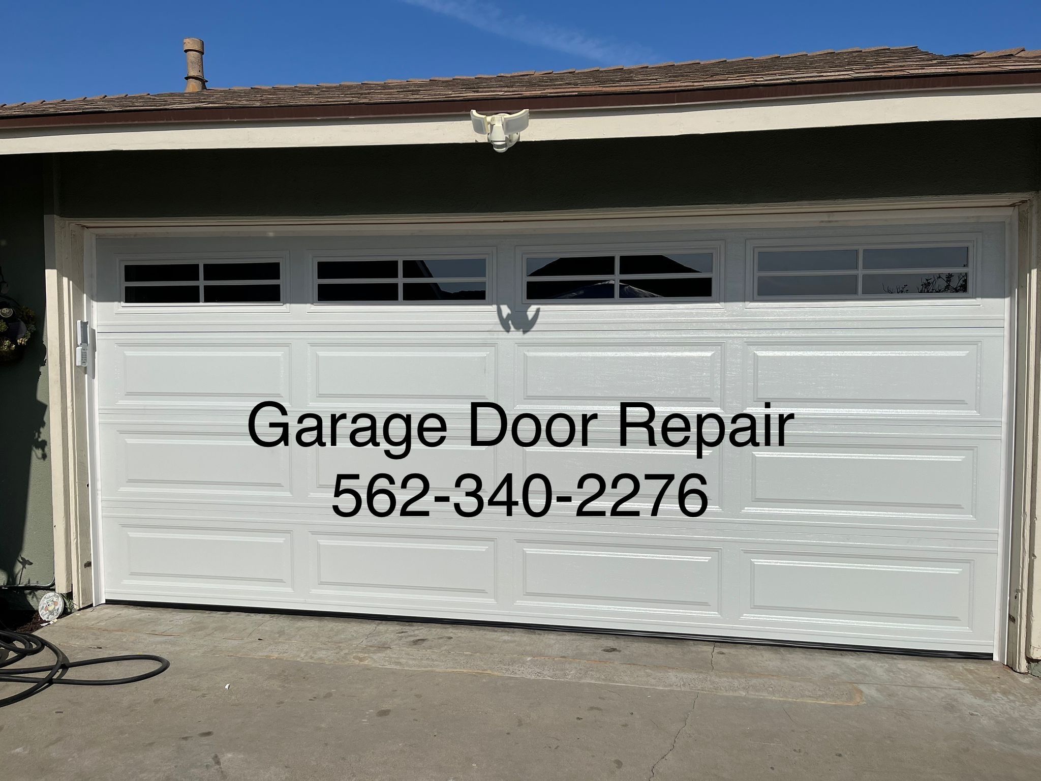 Garage Door