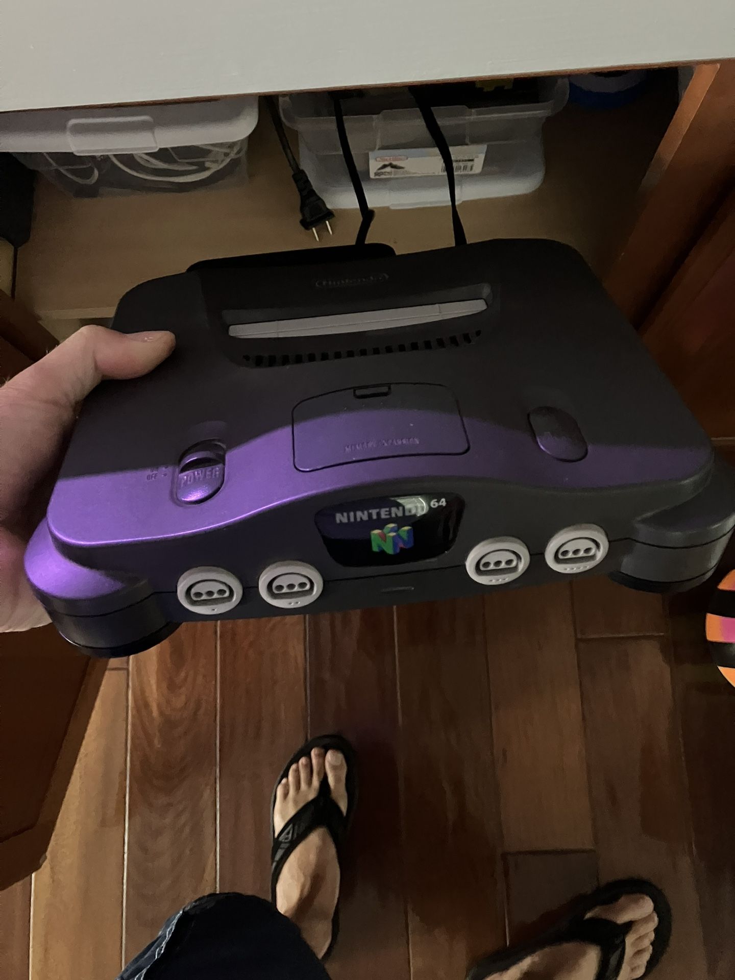Nintendo 64 Bundle