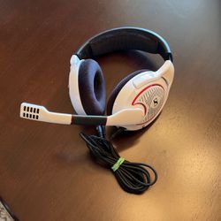 Sennheiser Game One Headphones/Headset With Microphone 
