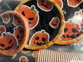 Halloween Party Supplies