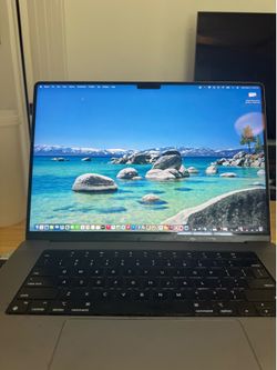 16 inch Macbook pro