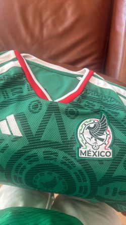 Mexico jersey kids size 9-10Y