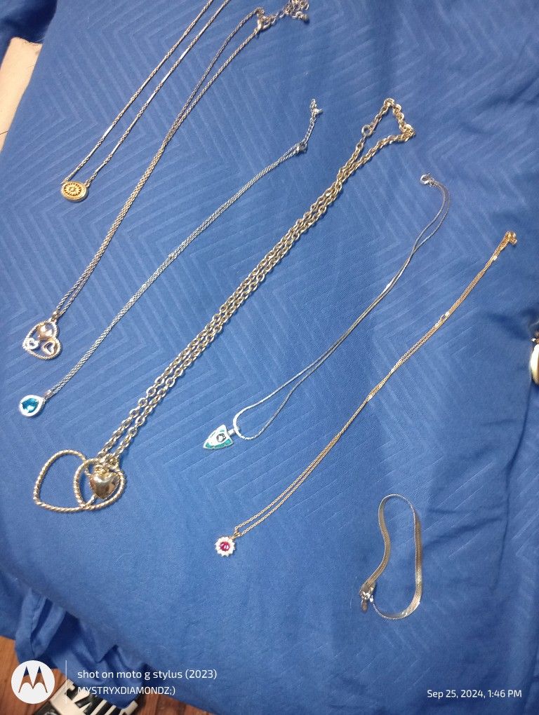 Jewelry lot