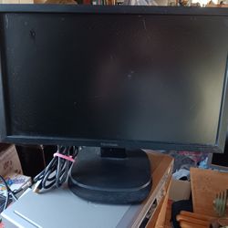 22" Viewsonic Widescreen HDMII