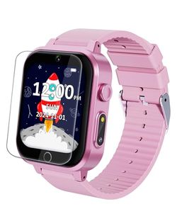 Brand New Smart Watch for Kids with Dual Cameras Music Player Educational
