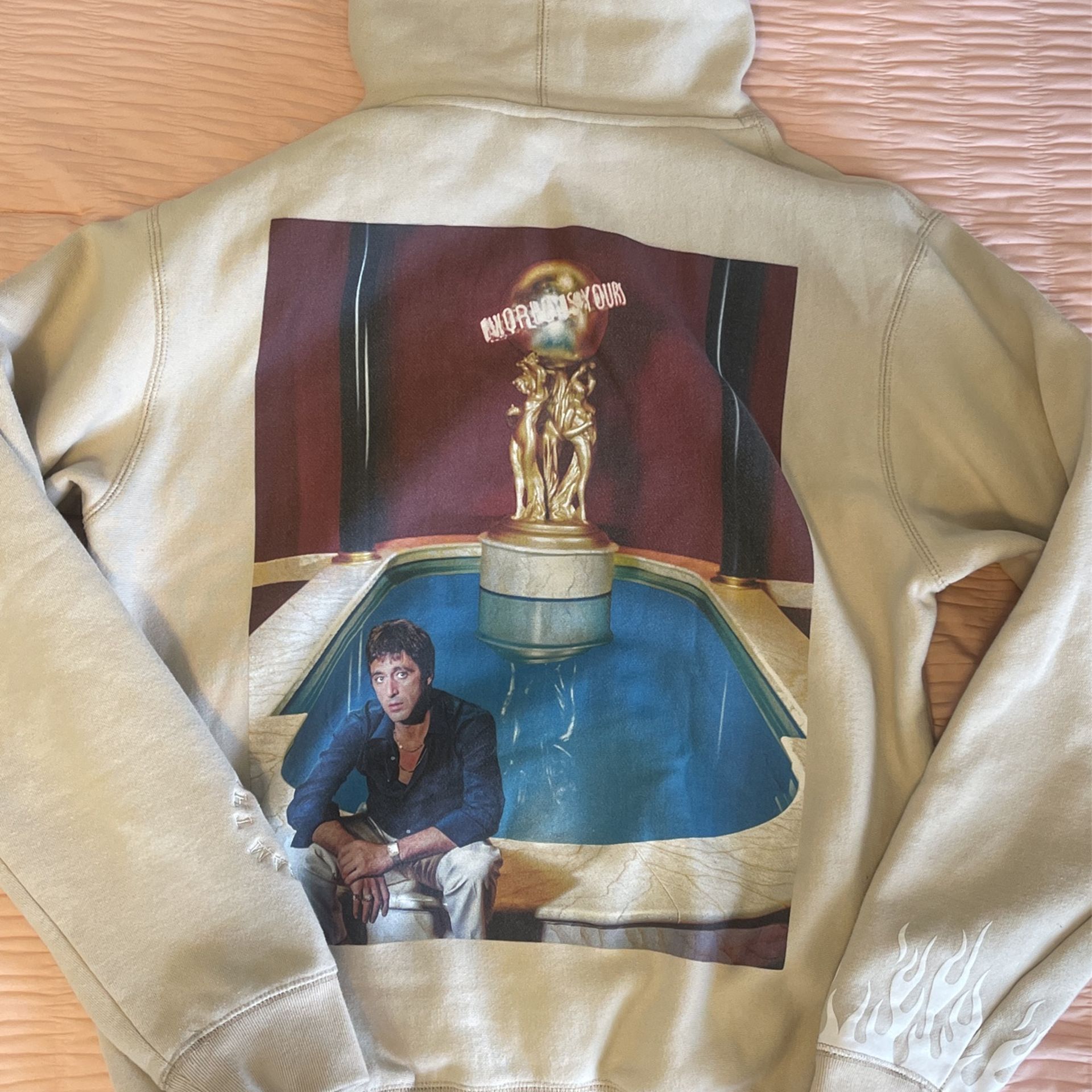 Scarface hoodie