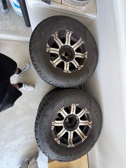 F-150 35x12.50R18