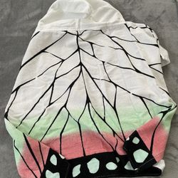 Demon Slayer Shinobu Towel