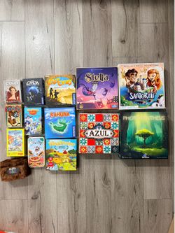 Board games