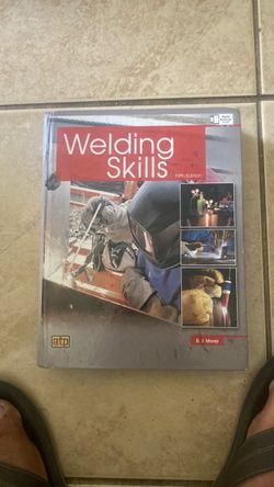 Welding book