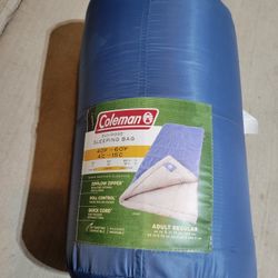 Coleman Sleeping Bag