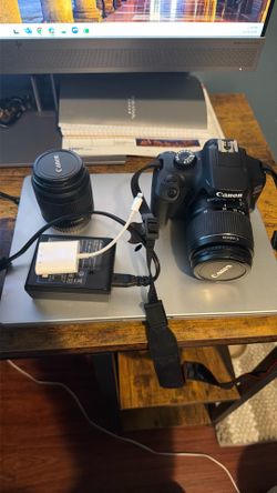 Canon Camera EOS 4000D