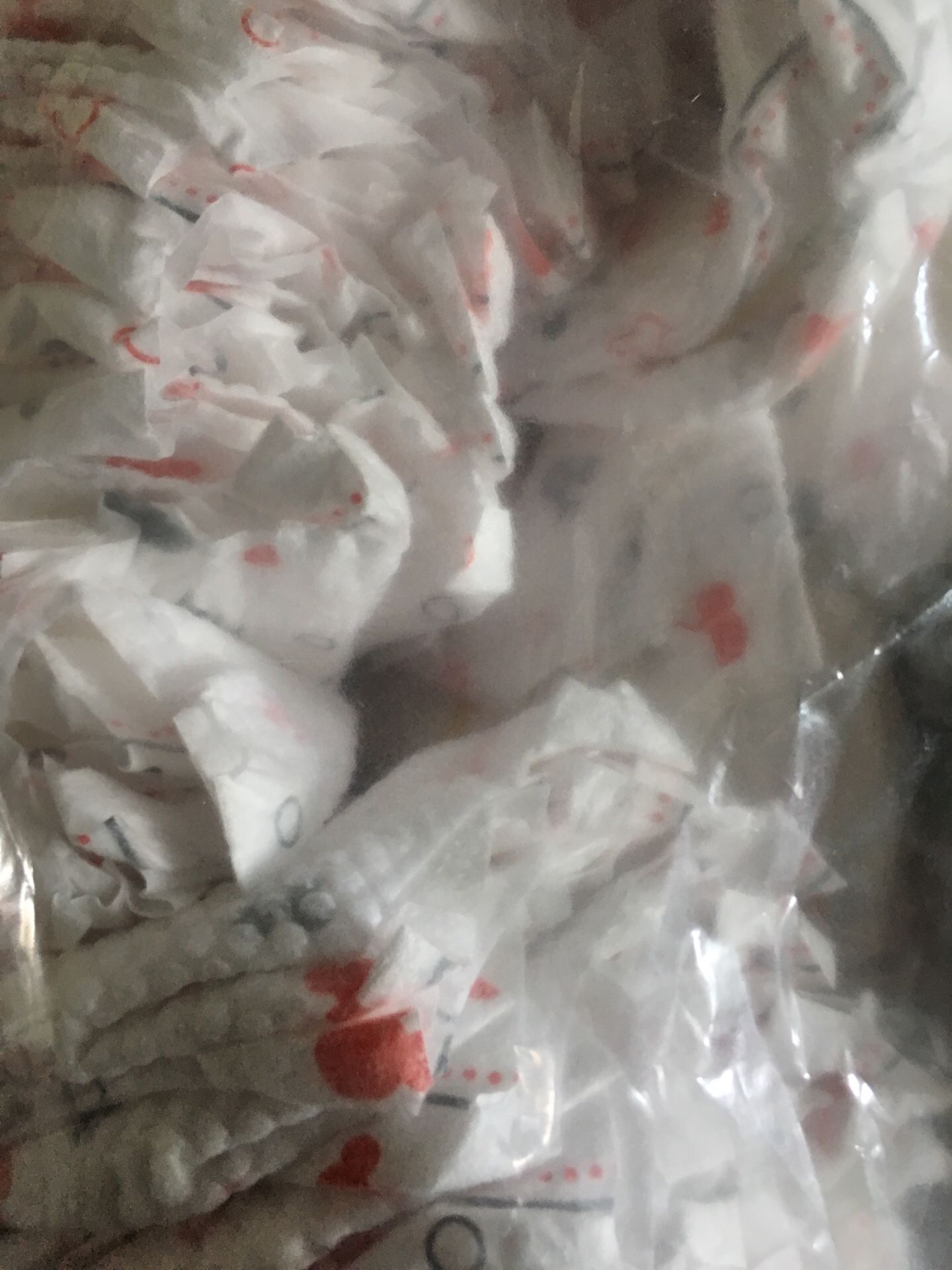 130 Assorted NewBorn Diapers