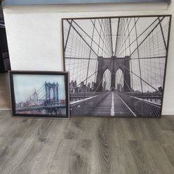 Two Paintings! 