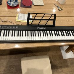 88 Key Keyboard Piano