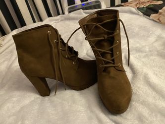 Fall Booties 