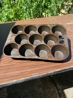 3- Cast iron cookware