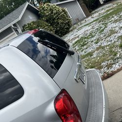 Dodge Durango 08
