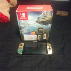 Nintendo Switch Special Edition