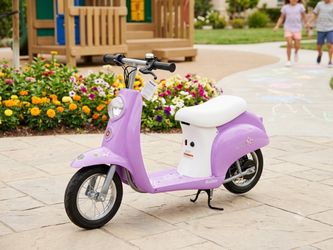 Razor pocket mod electric scooter- betty purple💜