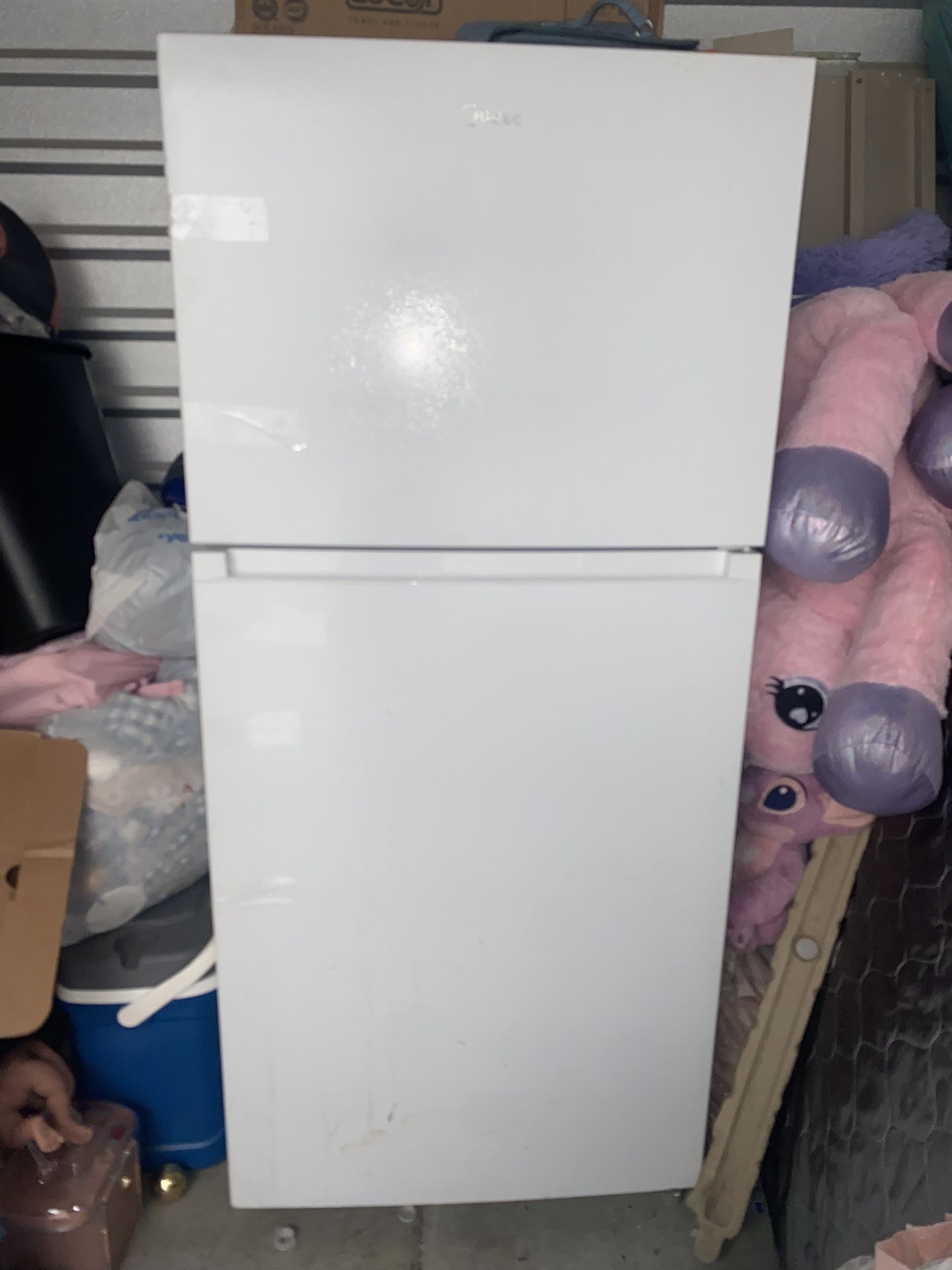 Midea Refrigerator Basically new