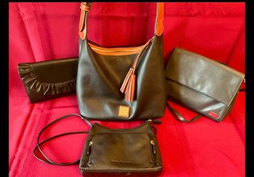 Dooney & Bourke and 3 other purses