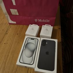 iPhones 16 Plus Pro +iphones 15