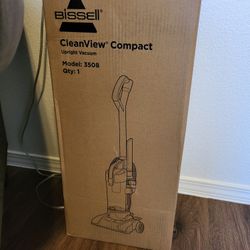 Bissell Compact Upright Vacuum 