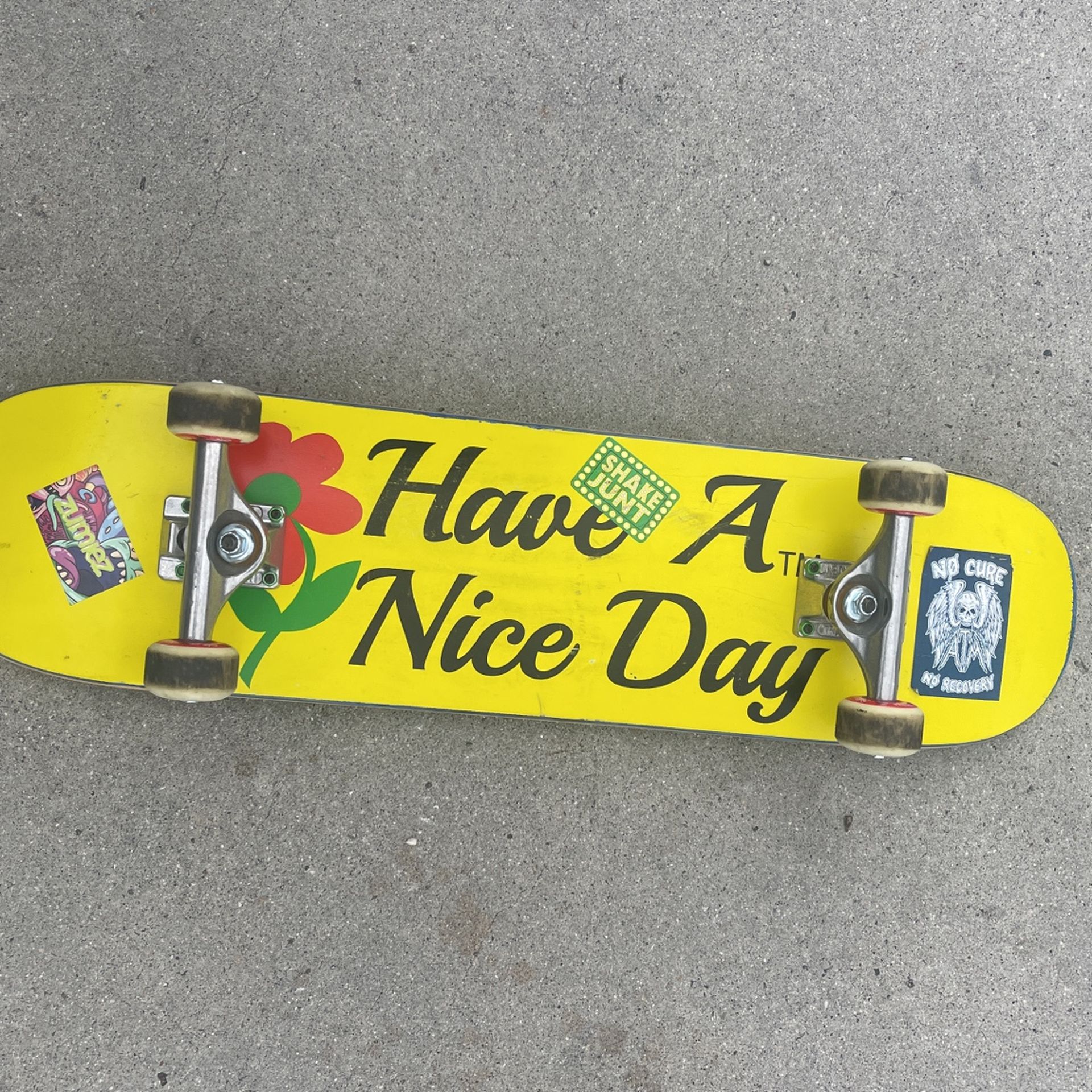 PRO SKATEBOARD Sports & Outdoors