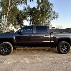 2016 Chevrolet Silverado