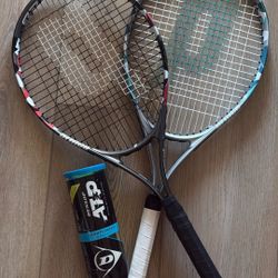 Tennis Equipment 