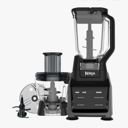 Ninja Intelli-sense Touchscreen Blend & Prep System with Accessories
