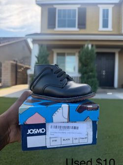 Walking support shoes