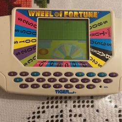 Wheel Of Fortune Game