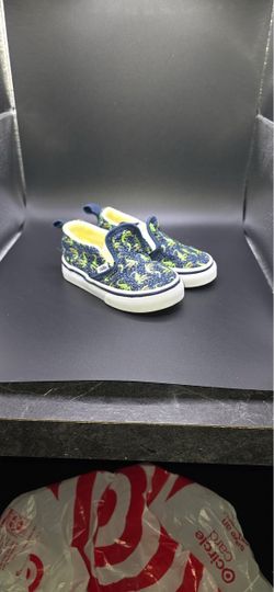 Vans Size 5 Toddler