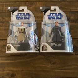 Star Wars Black Series Clone Wars