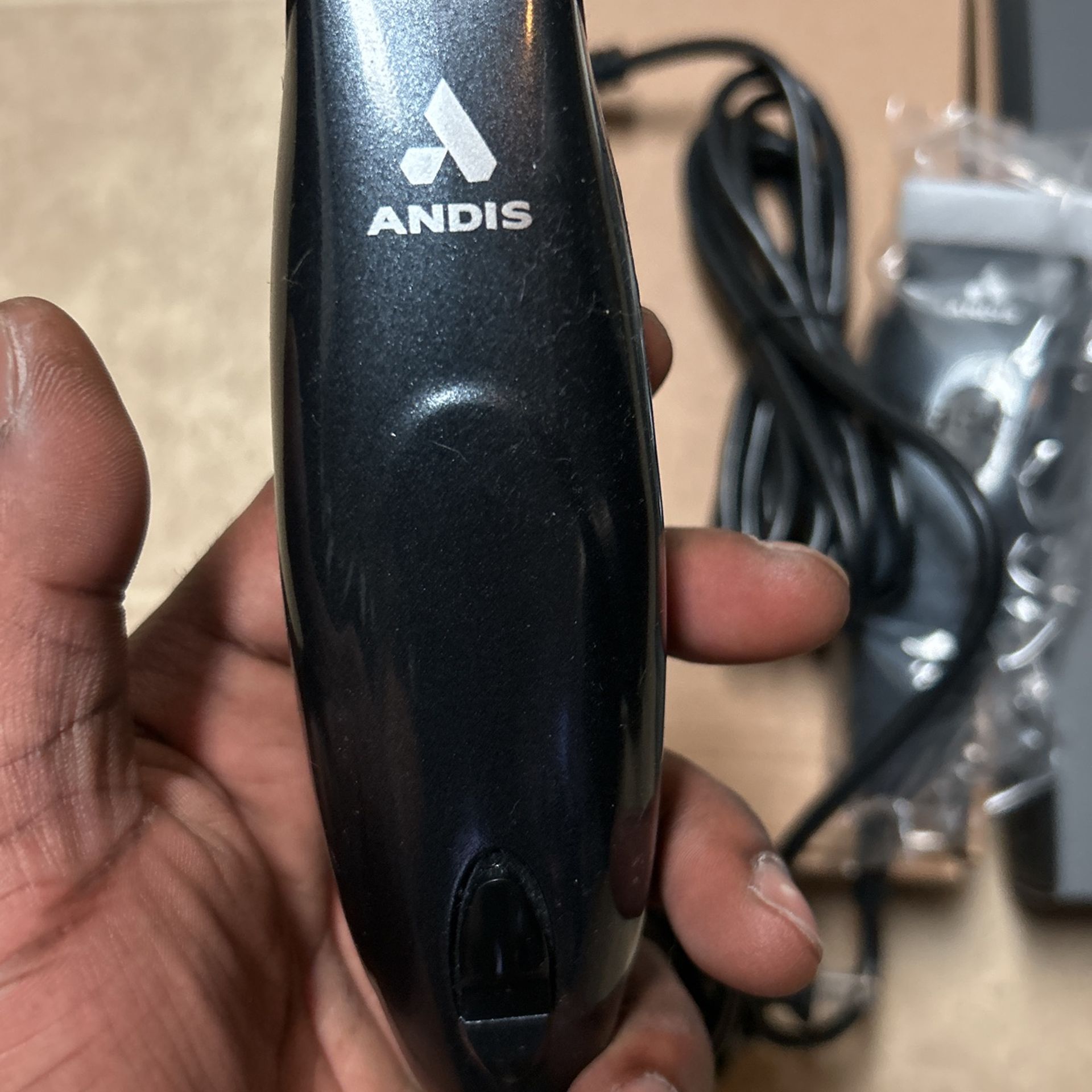 Andis clippers Other - Makeup & Cosmetics